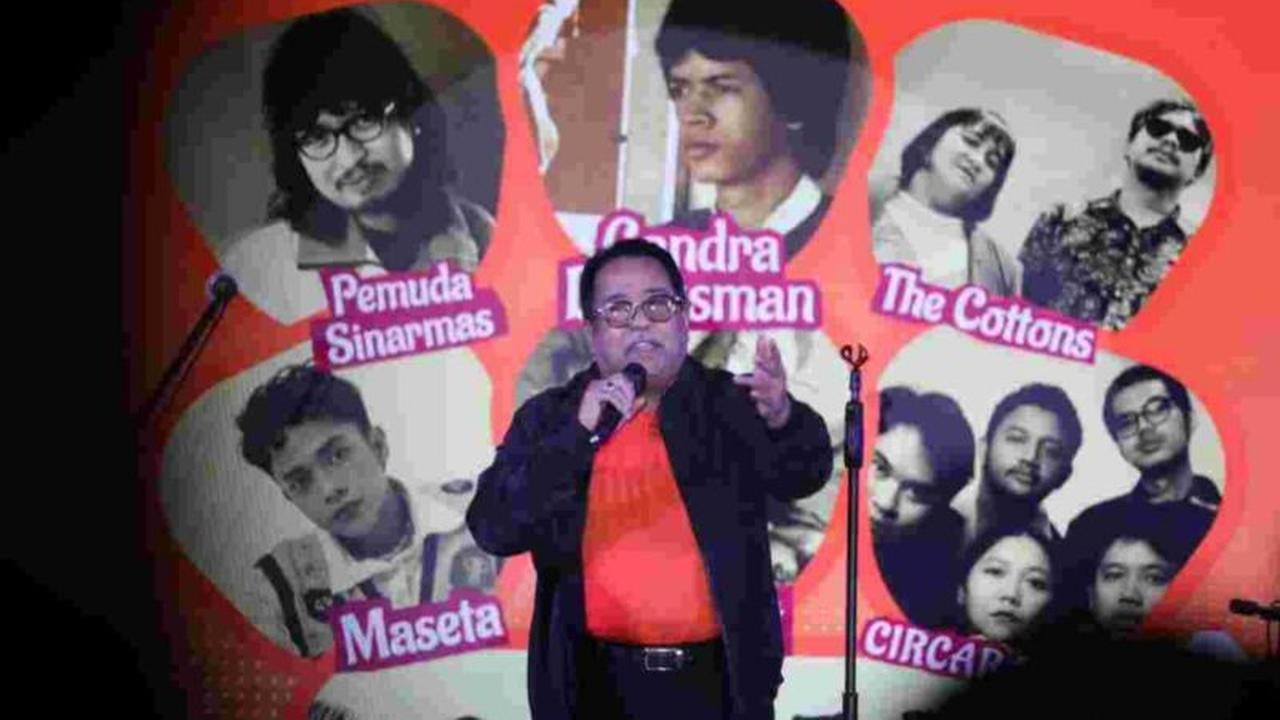 Blok M Berpotensi Besar Jadi Pusat Kreativitas Anak Muda Jakarta, Wagub Rano Karno Beri Dukungan Penuh