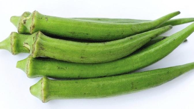 Terbaru 10+ Gambar Buah Okra Merah - Gani Gambar