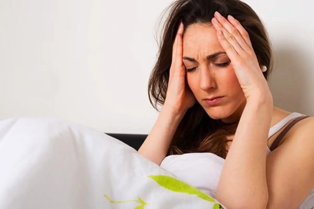 Kepala kok pusing?/Copyright thinkstockphotos.com