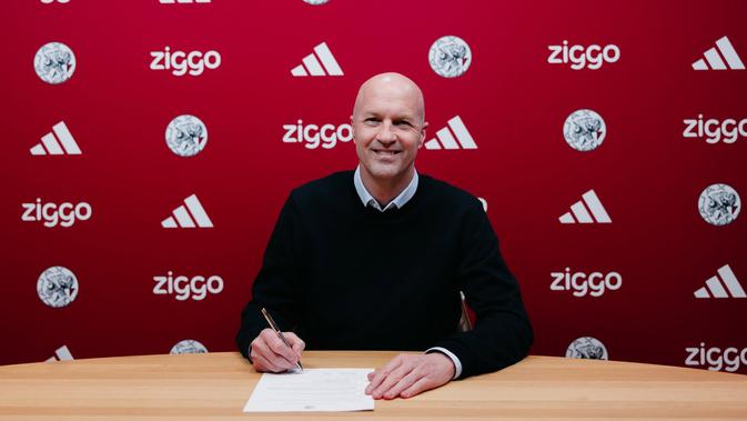 Jordi Cruyff Resmi Gabung Ajax Amsterdam, Siap Pimpin Arah Sepak Bola Klub Hingga 2028