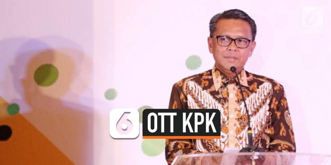 VIDEO: Gubernur Sulsel Nurdin Abdullah Ditangkap KPK