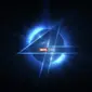 Logo Fantastic Four versi Marvel Cinematic Universe. (Marvel Studios)
