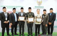 Fakta Unik Baznas Award: Dukung Digitalisasi Zakat, Gubernur Kaltim Raih Penghargaan Bergengsi