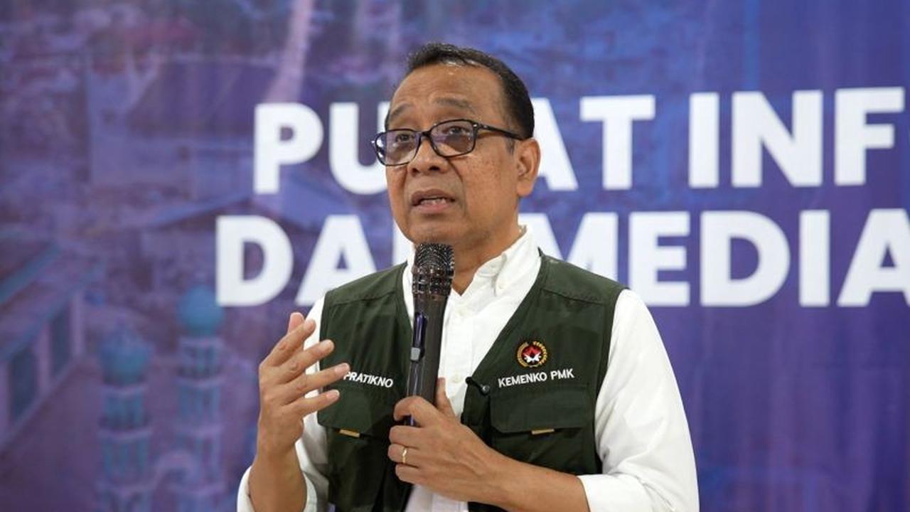 Pemerintah Imbau Daerah Aktifkan Pos Siaga Bencana Hidrometeorologi di Tengah Peringatan Cuaca Ekstrem