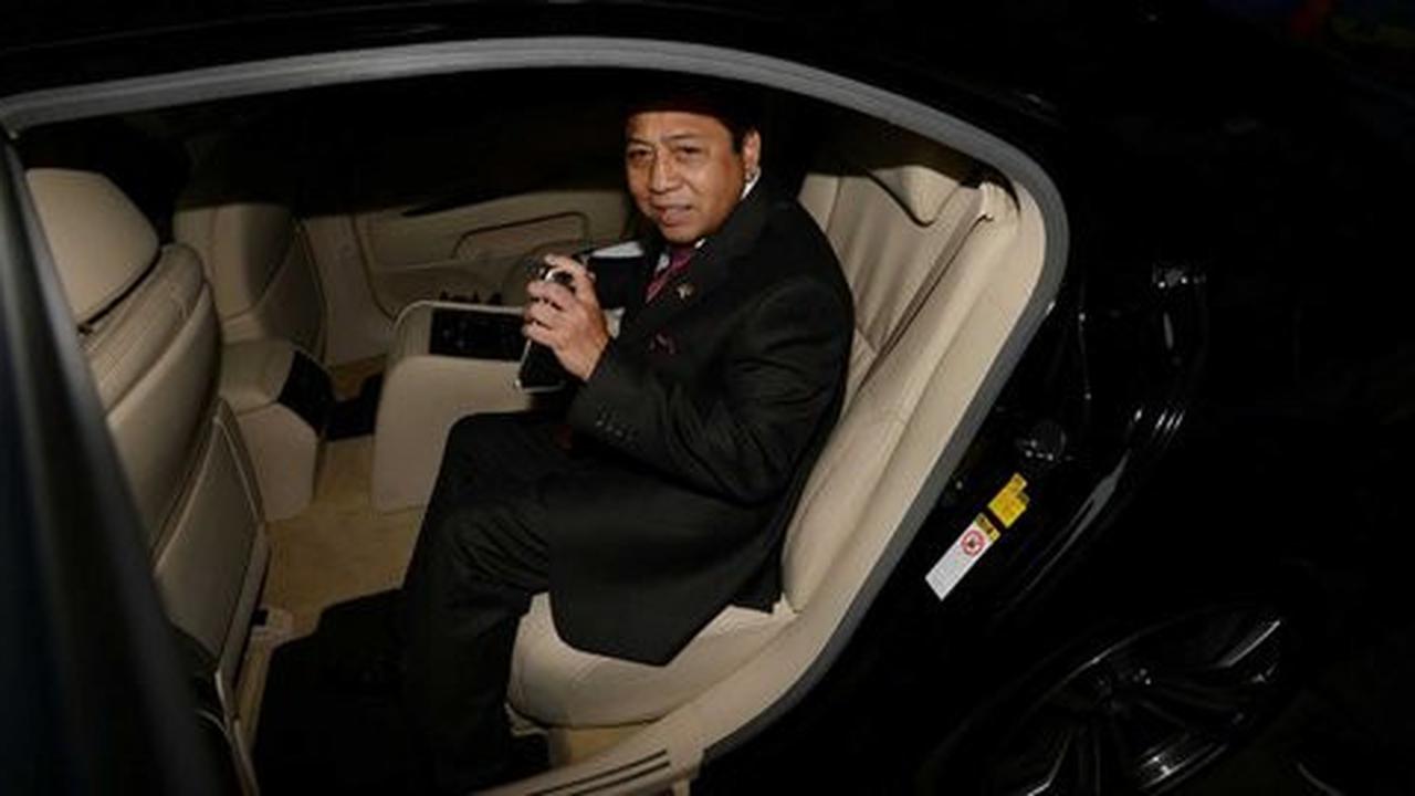 Romo Benny sebut Setya Novanto mengubah wajah politik jadi buas