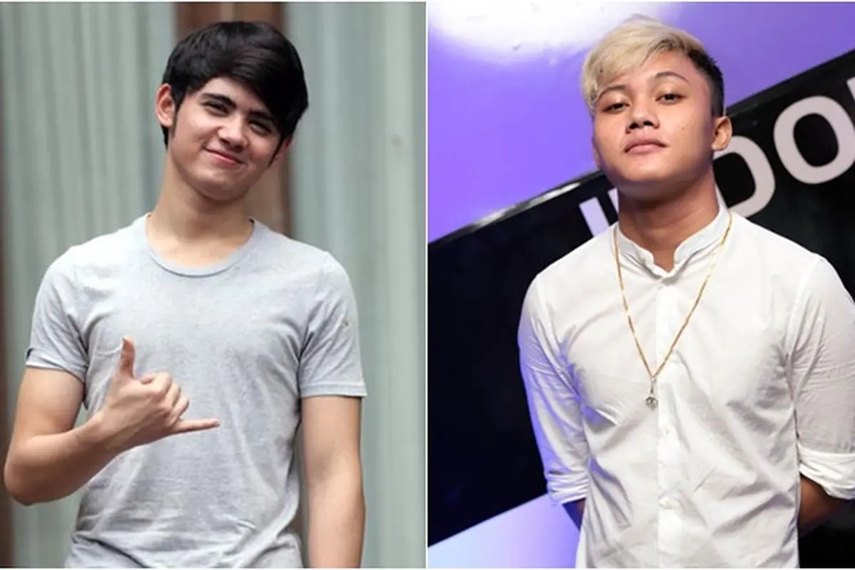 [Bintang] Aliando - Rizky Febian