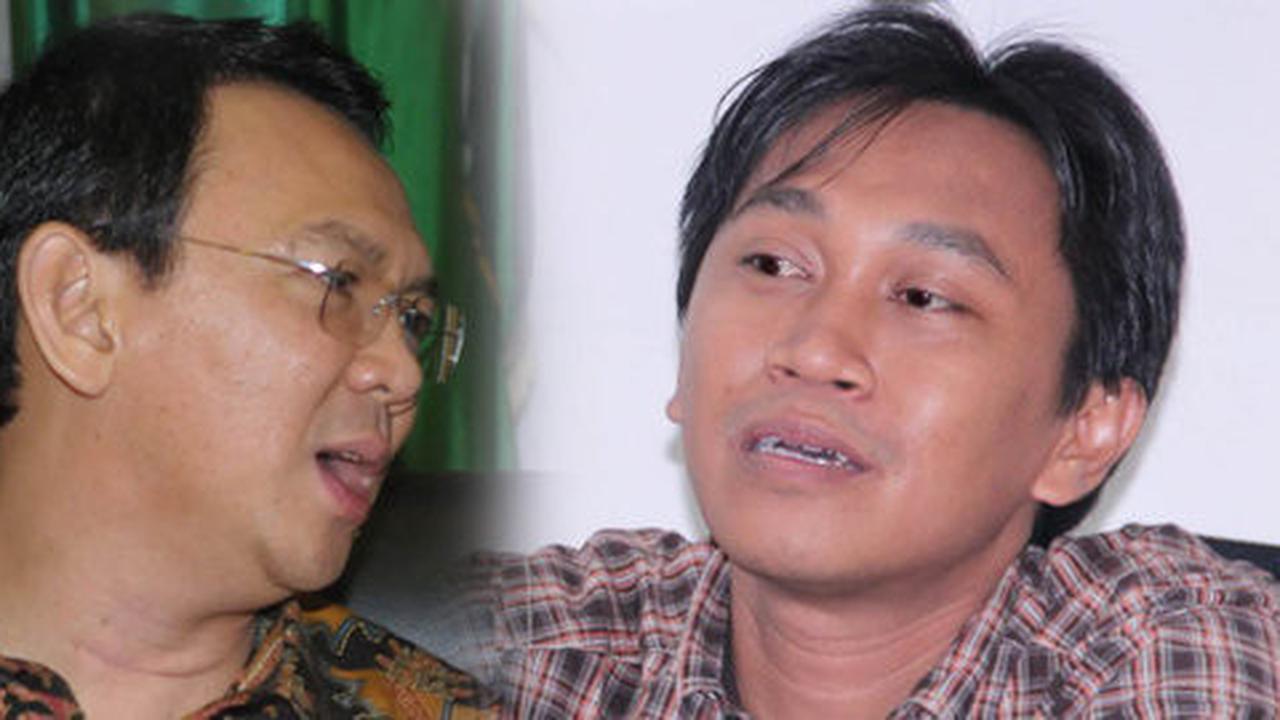 Ahok: Kalau mau pinter JJ Rizal belajar sama profesor