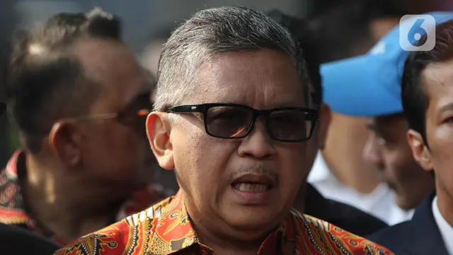 Hasto Kristiyanto