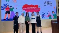 Menggelorakan Kopi Indonesia Lewat Kompetisi Starbucks Barista Championship 2025