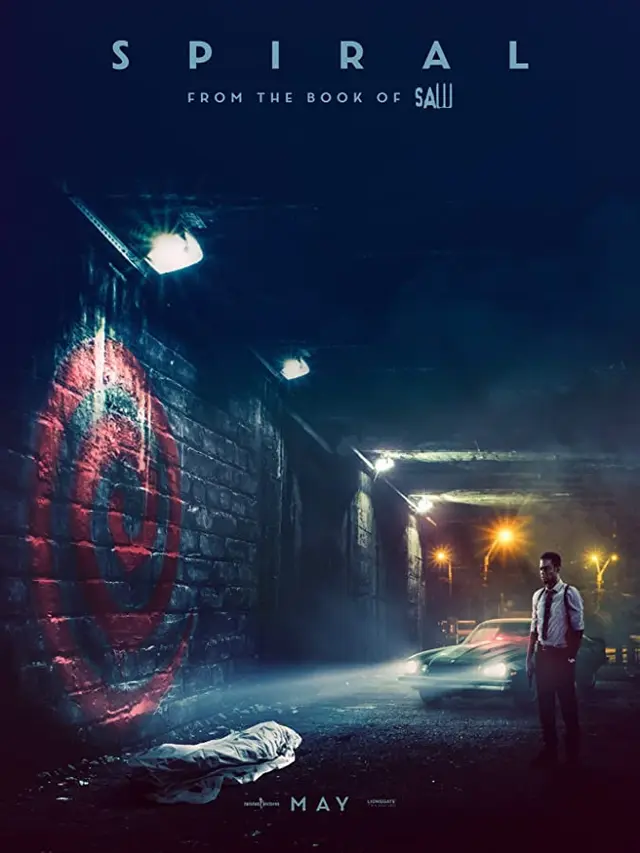 Poster film Spiral. (Foto: IMDb/ Lionsgate)