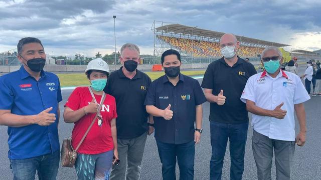 Intip Gaji Fantastis Rara Isti Pawang Hujan MotoGP Mandalika, Sentuh Angka Ratusan Juta