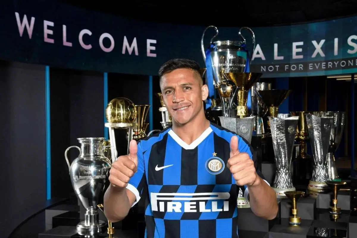 Alexis Sanchez - Inter Milan