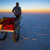 Salar de Uyuni, Bolivia. (Mateusz Waligóra/Bored Panda)