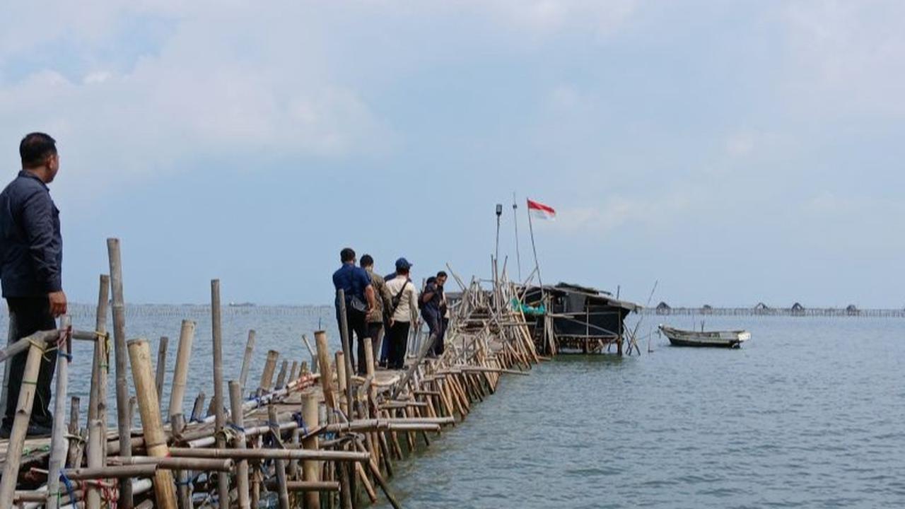 Agung Sedayu: Klarifikasi Kepemilikan SHGB Pagar Laut di Tangerang