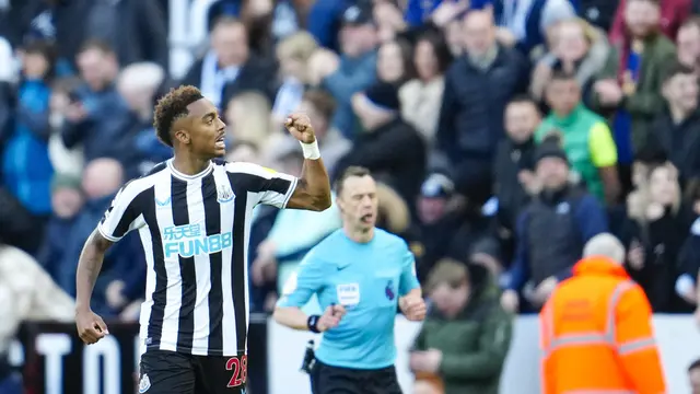 Newcastle United vs Manchester United