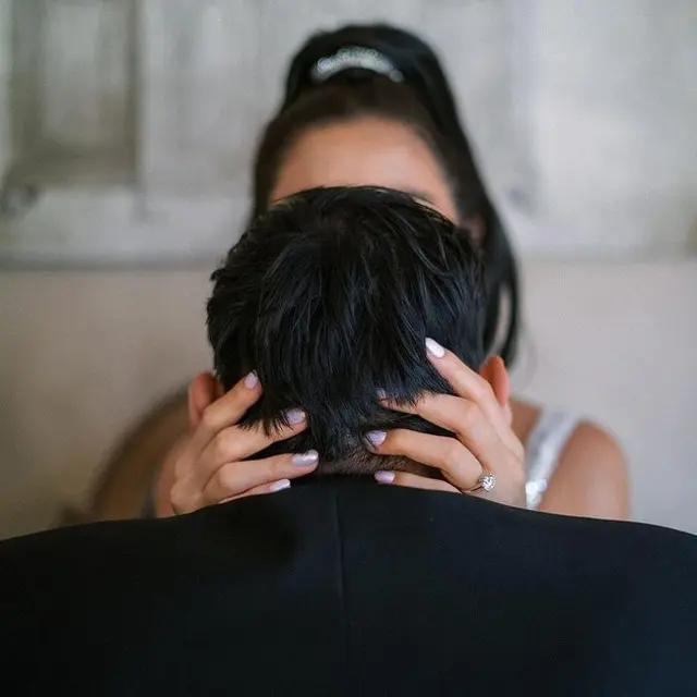 6 Potret Prewedding Jessica Iskandar dan Vincent Verhaag, Tampil Elegan