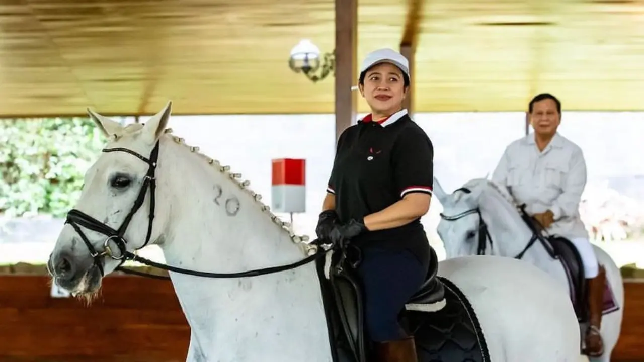 Puan Maharani Ulang Tahun