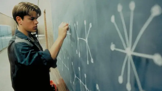 Good Will Hunting
