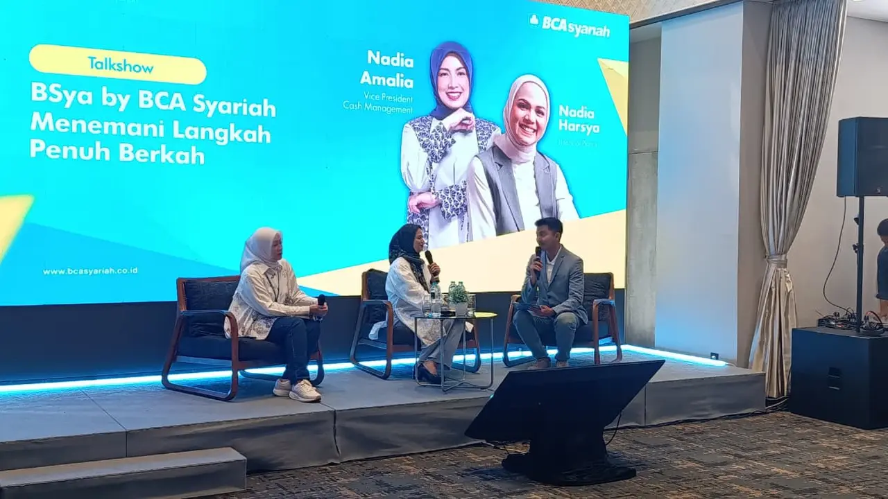Acara BCA Syariah Media Gathering & Peluncuran Journalist Writing Competition #3 2025