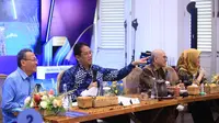 Purbaya Minta LPEI Tak Kejar Bunga Tinggi