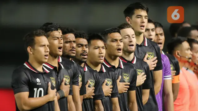 Uji Coba FIFA Matchday 2022: Timnas Indonesia vs Timnas Curacao