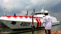 Buat Kapal Cepat Made in RI, Bank Mandiri Beri Kredit Rp 77,87 M