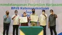 (Foto:Dok.BPJS Ketenagakerjaan)