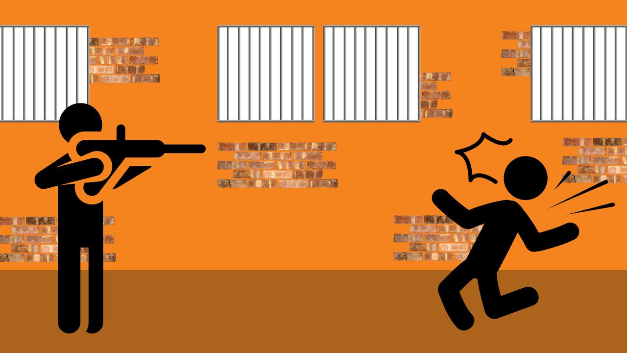 Ilustrasi Eksekusi Mati