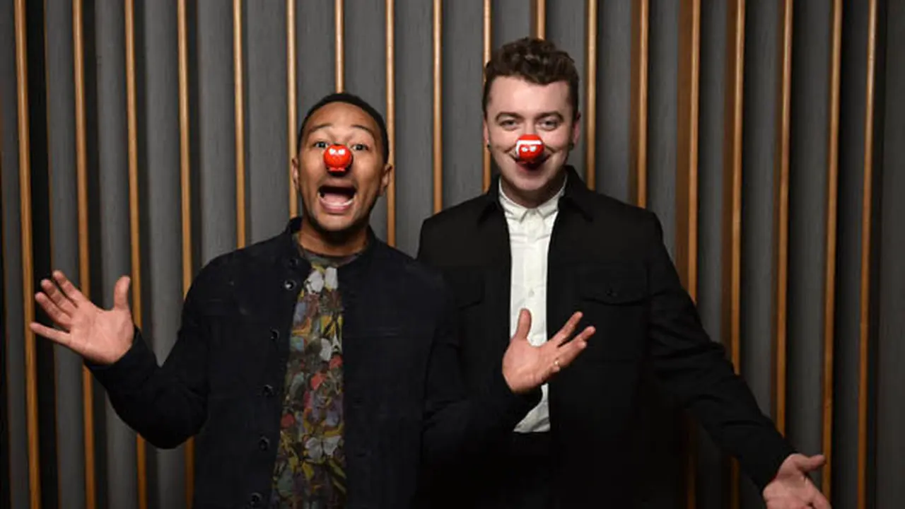 Sam Smith & John Legend