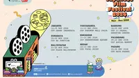 Japanese Film Festival Kembali Hadir, Catat Tanggal dan Lokasinya