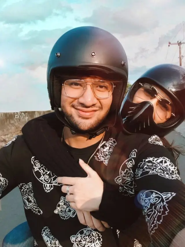 Ammar Zoni dan Irish Bella