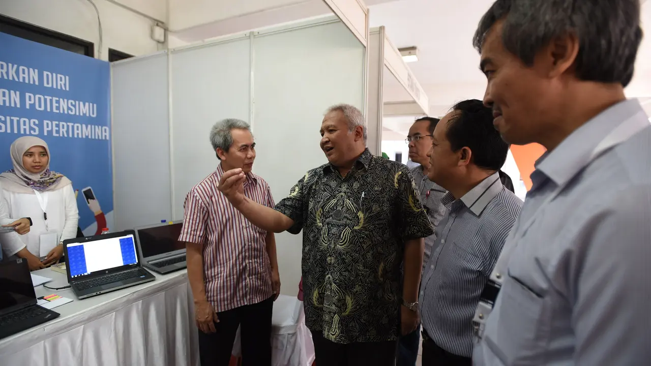 Baru Buka, Universitas Pertamina Ambisi Cetak 1.000 Sarjana