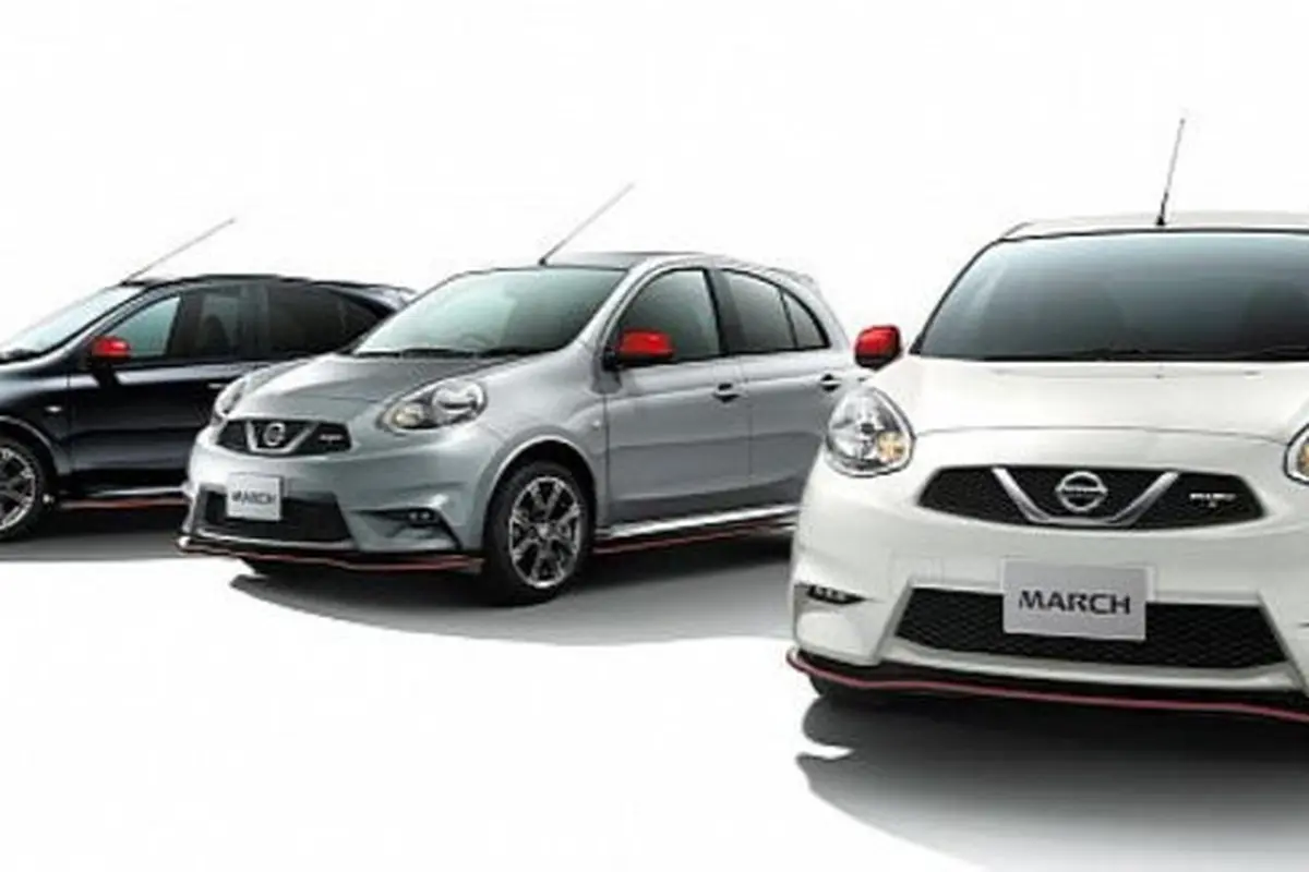 New Nissan March Nismo