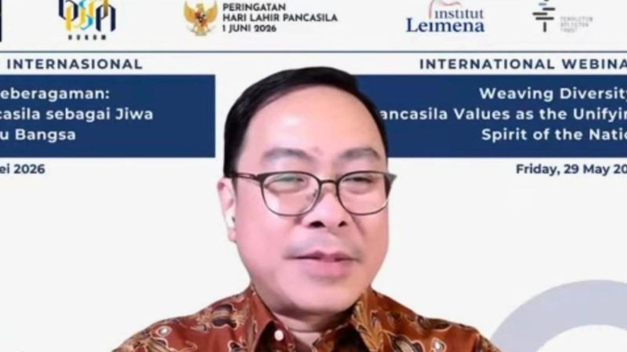 Pancasila Tegaskan Nilai Universal sebagai Fondasi Bangsa di Tengah Maraknya Xenophobia