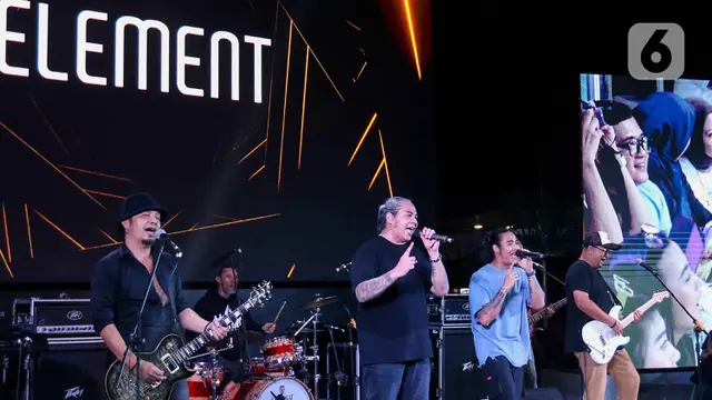 Element Bikin Syahdu Festival Musik All You Can Hear Gigs