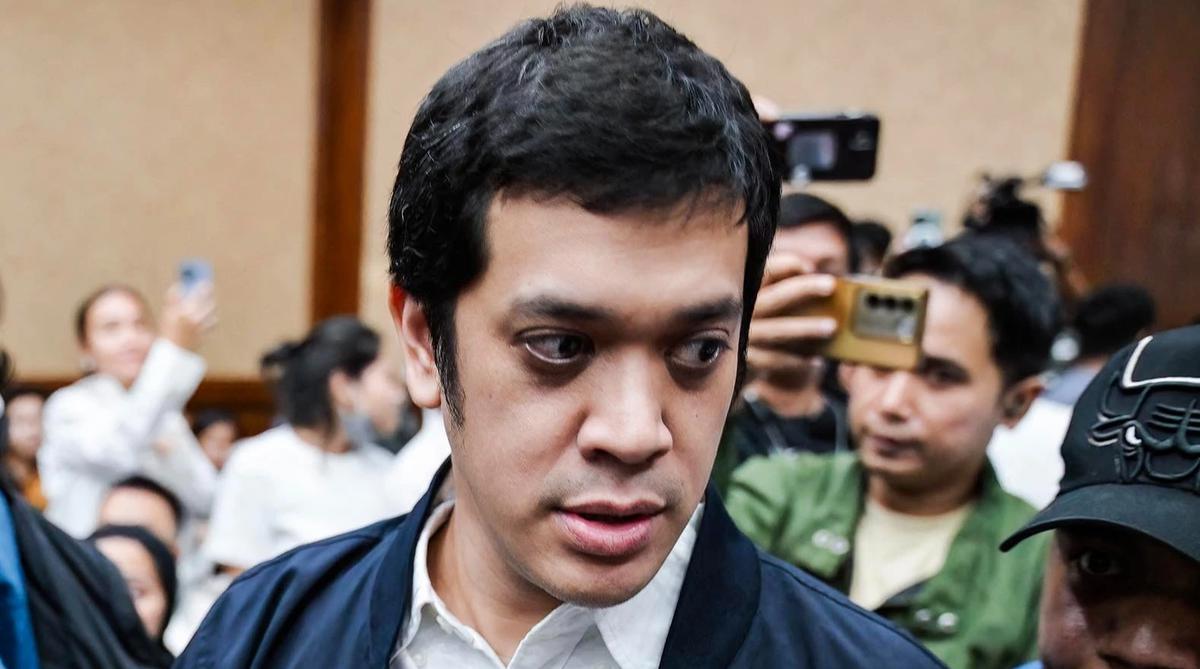 FOTO: Anak Riza Chalid Divonis 15 Tahun dan Bayar Uang Pengganti 2, 9 Triliun