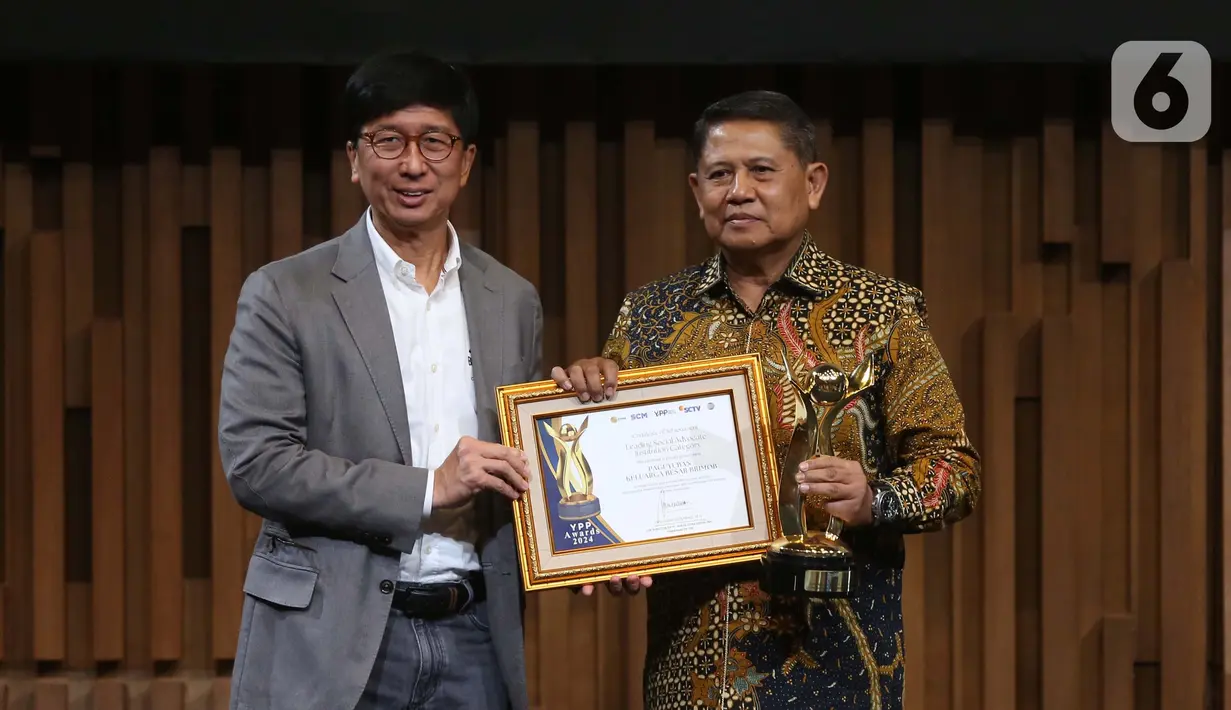 Aplikasi YPP Peduli dirancang untuk mempermudah masyarakat dalam menyalurkan donasi secara transparan dan akuntabel. (Liputan6.com/Helmi Fithriansyah)