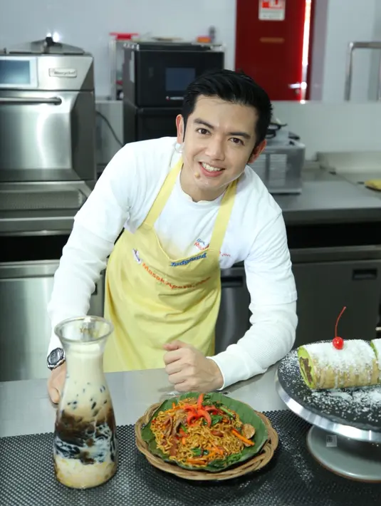 Nicky Tirta (Daniel Kampua/Fimela.com)