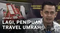 Baru juga musim haji selesai dan kembali dibuka pelaksanaan ibadah umrah, terungkap lagi dugaan penipuan travel umrah. Lebih dari 200 calon jemaah jadi korban. Kerugiannya mencapai Rp7 miliar.