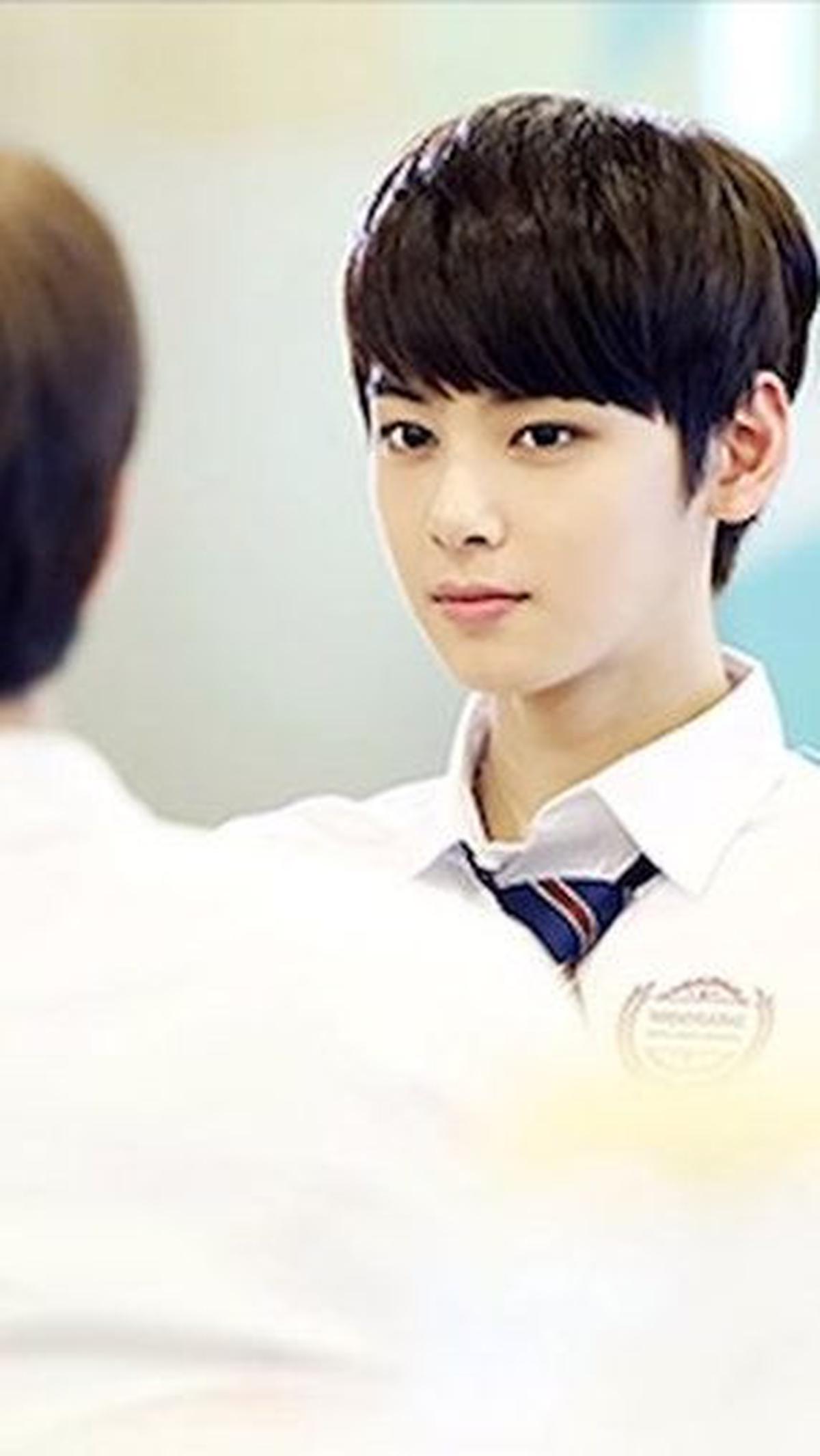 5.&nbsp;Sudah Bintangi Web Drama Sebelum Debut