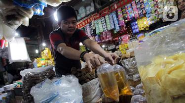 FOTO: Kenaikan Harga Minyak Goreng Penyumbang Utama Inflasi
