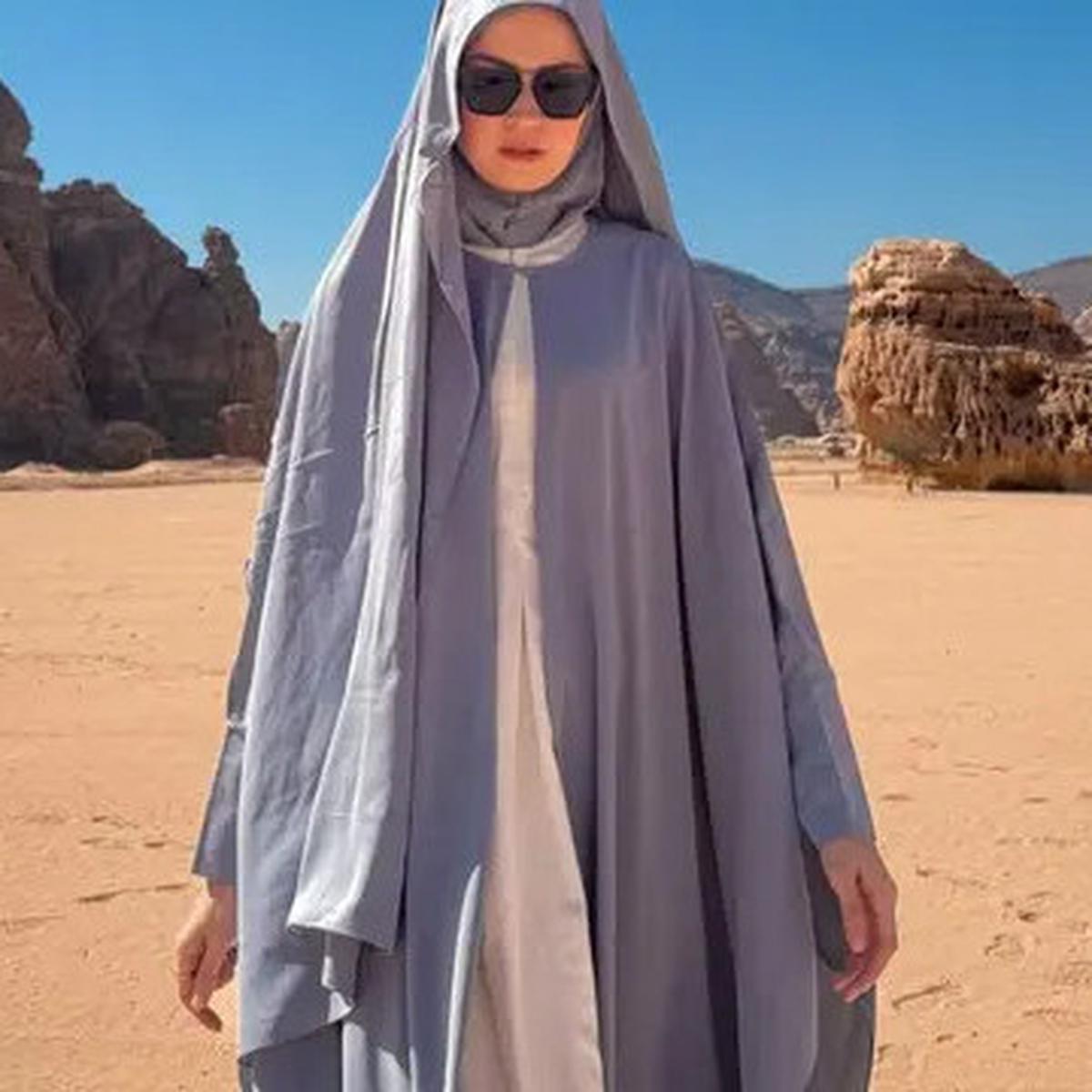 Deretan Artis-Artis yang Batal Naik Haji karena Visa Furoda Tidak Diterbitkan oleh Pemerintah Arab Saudi