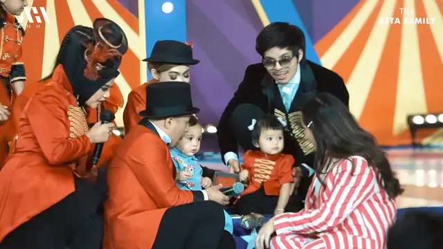 Cipung ultah Ameena