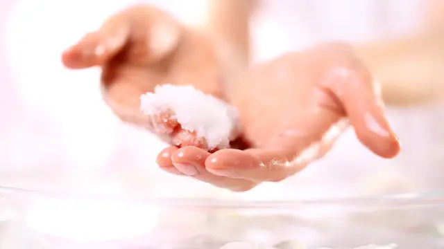Butiran eksofoliasi