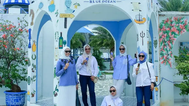 Jungwok Blue Ocean