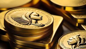 Ilustrasi harga emas hari ini (dok: Foto AI)