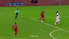 Mantan bintang Chelsea, Oscar mencatat dua gol indah saat Shanghai SIPG menahan imbang wakil Korea Selatan, Ulsan Hyundai di perta...