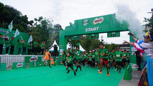 MILO ACTIV Indonesia Race 2022