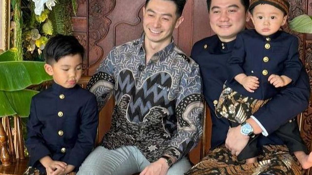 Dekat Dengan Keponakan
