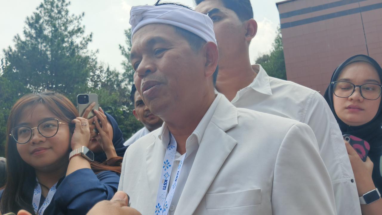 Kebijakan Tambah Rombel Disambut Gugatan, Dedi Mulyadi Malah Senang: Demi Anak Putus Sekolah